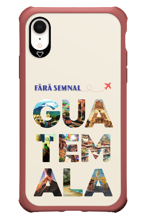 Guatemala 2.0 - Apple iPhone XR