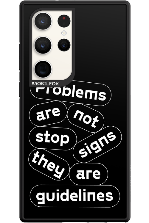 Problemz 2.0 - Samsung Galaxy S23 Ultra
