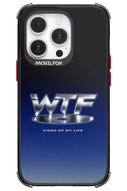 W T F 2.0 - Apple iPhone 14 Pro