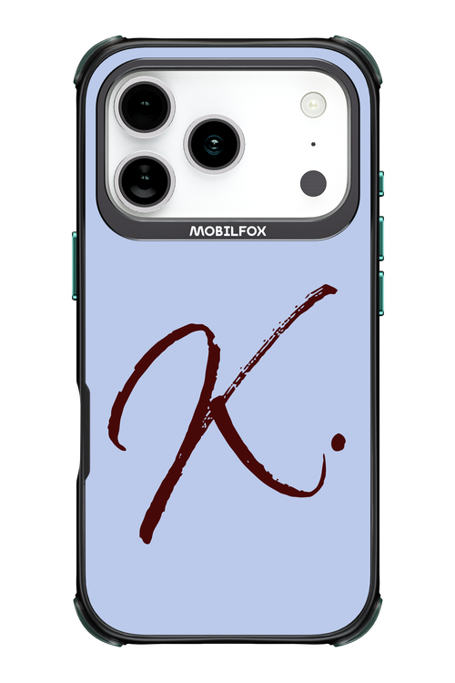 (Jellyfish Presso) K 2.0 - Apple iPhone 17 Pro