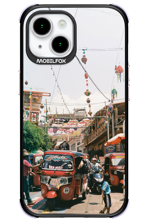 Guatemala Day 2.0 - Apple iPhone 15