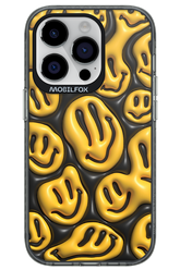 Acid Smiley - Apple iPhone 14 Pro