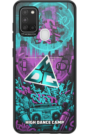 HDC 10 - Samsung Galaxy A21 S