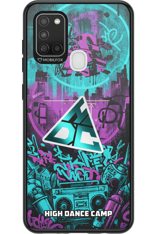 HDC 10 - Samsung Galaxy A21 S