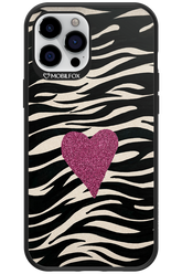 Zebra Heart 2.0 - Apple iPhone 12 Pro Max