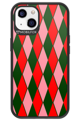 Retro Christmas - Apple iPhone 13