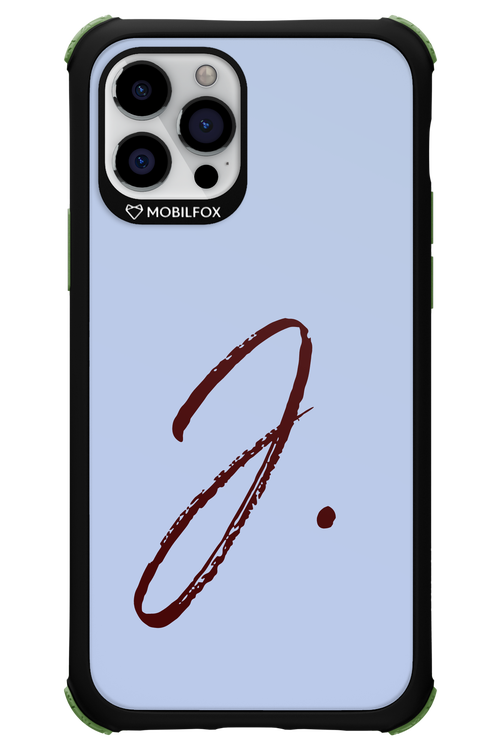 (Jellyfish Presso) J 2.0 - Apple iPhone 12 Pro