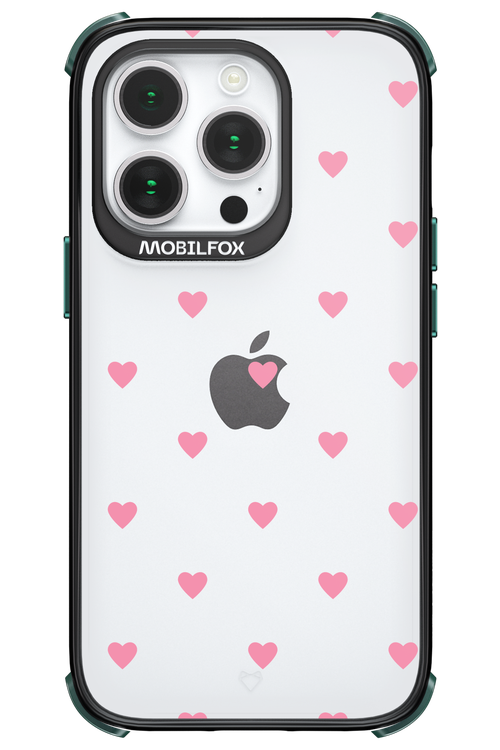 Mini Hearts 2.0 - Apple iPhone 14 Pro