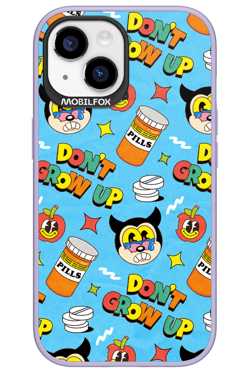 don_t grow up 2.0 - Apple iPhone 15