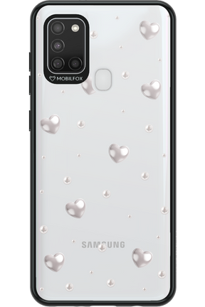 Pearl Tears - Samsung Galaxy A21 S