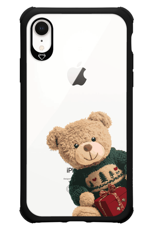 Gifting Bear - Apple iPhone XR