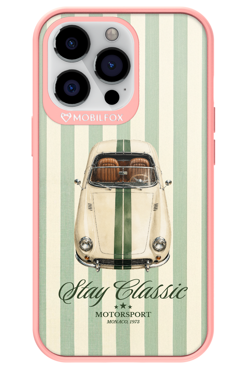Stay Classic 2.0 - Apple iPhone 13 Pro