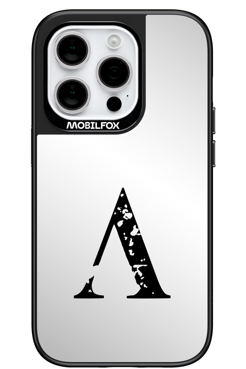 Azteca A Logo Mirror 2.0 - Apple iPhone 14 Pro