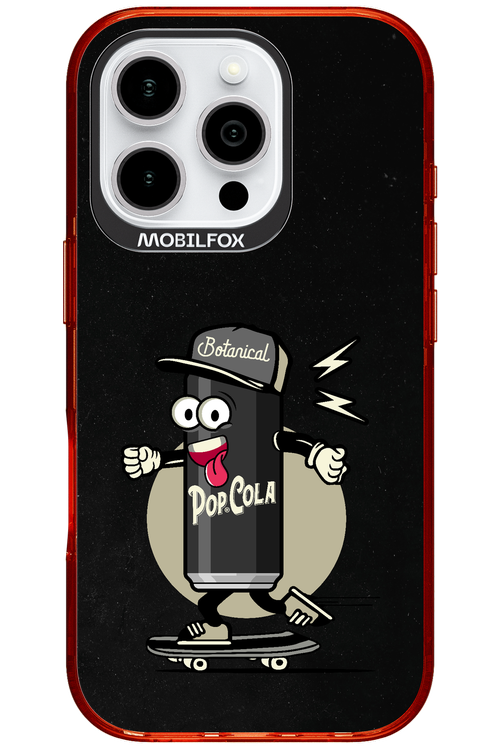 PopCola Botanical 2.0 - Apple iPhone 16 Pro