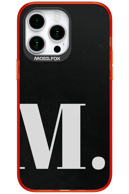 M (Off Space) 2.0 - Apple iPhone 15 Pro Max