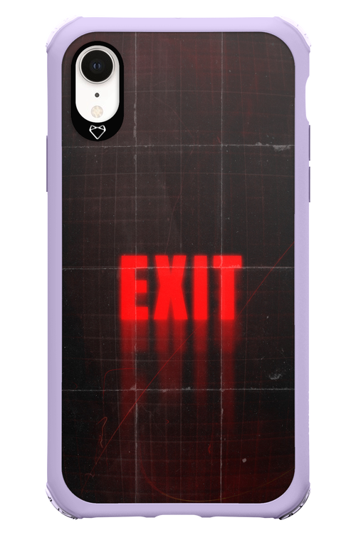 EXIT 2.0 - Apple iPhone XR