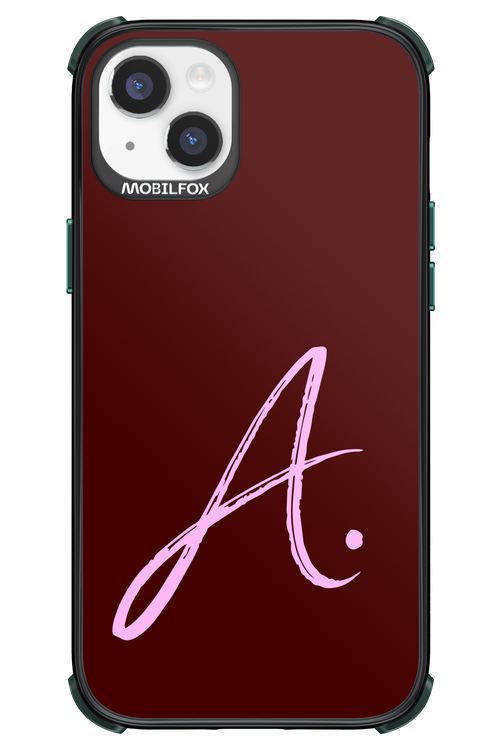 (Dark Blush) A 2.0 - Apple iPhone 14 Plus