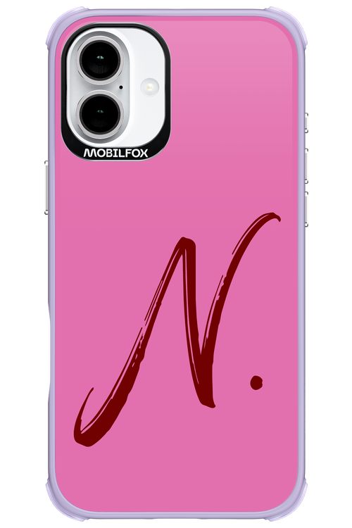 (Sorbet) N 2.0 - Apple iPhone 16 Plus