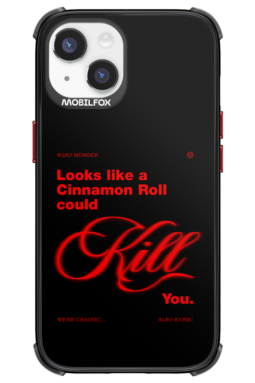 Cinnamon Killer - Apple iPhone 14