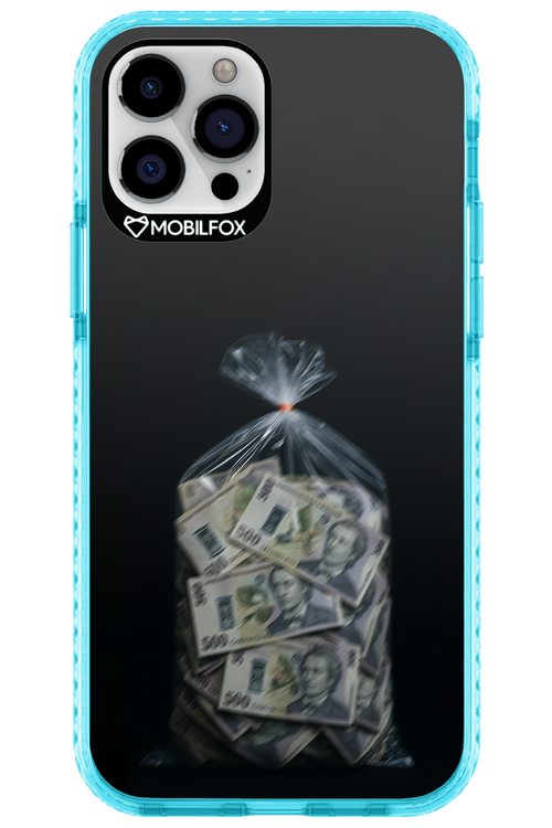 Plastic Bag - Apple iPhone 12 Pro