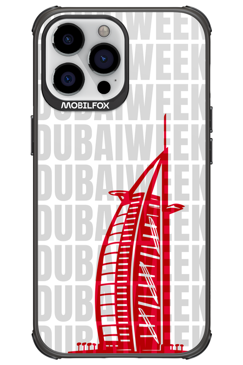 Dubaiweek Burj Al Arab 2.0 - Apple iPhone 13 Pro Max