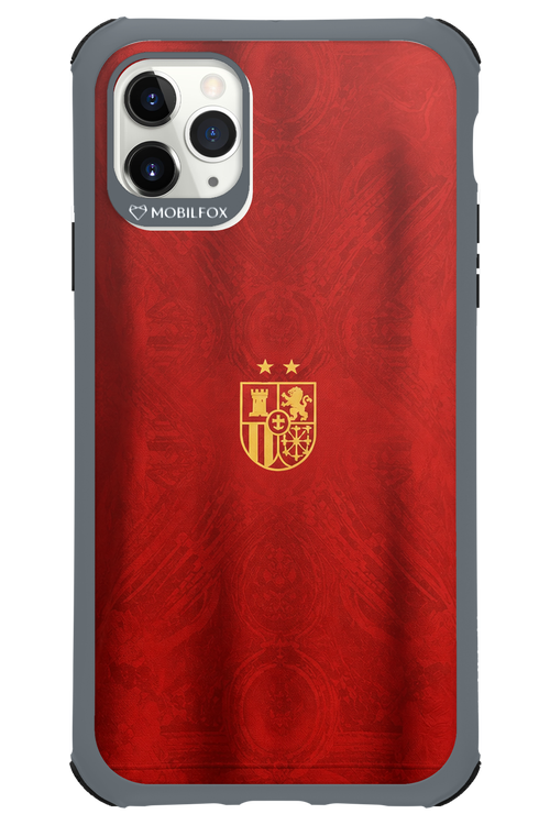Spain II 2.0 - Apple iPhone 11 Pro Max