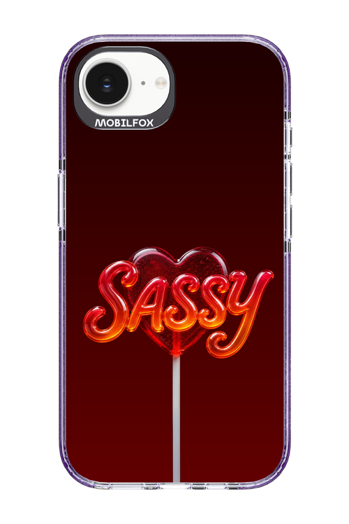 Sassy 2.0 - Apple iPhone 16e