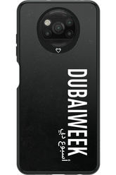 Dubaiweek 2.0 - Xiaomi Poco X3 NFC