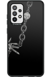 Chain dreapta black 2.0 - Samsung Galaxy A72