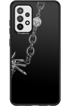 Chain dreapta black 2.0 - Samsung Galaxy A72