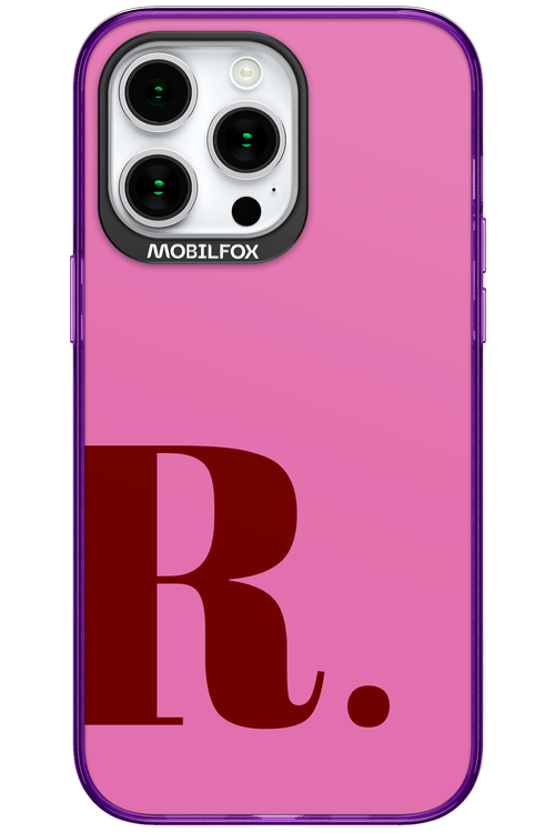 R (Sorbet) 2.0 - Apple iPhone 15 Pro Max