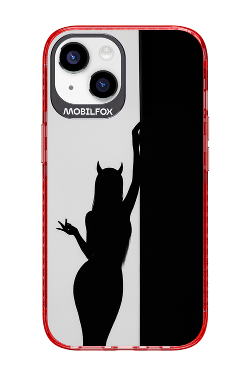 Devil Babe 2.0 - Apple iPhone 14