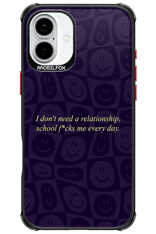 F_CK - Apple iPhone 16 Plus