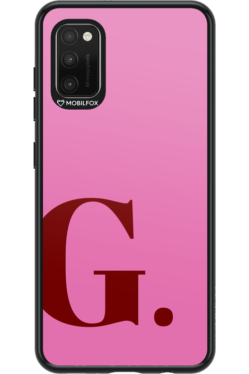 G (Sorbet) 2.0 - Samsung Galaxy A41