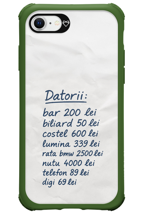 The List - Apple iPhone SE 2020