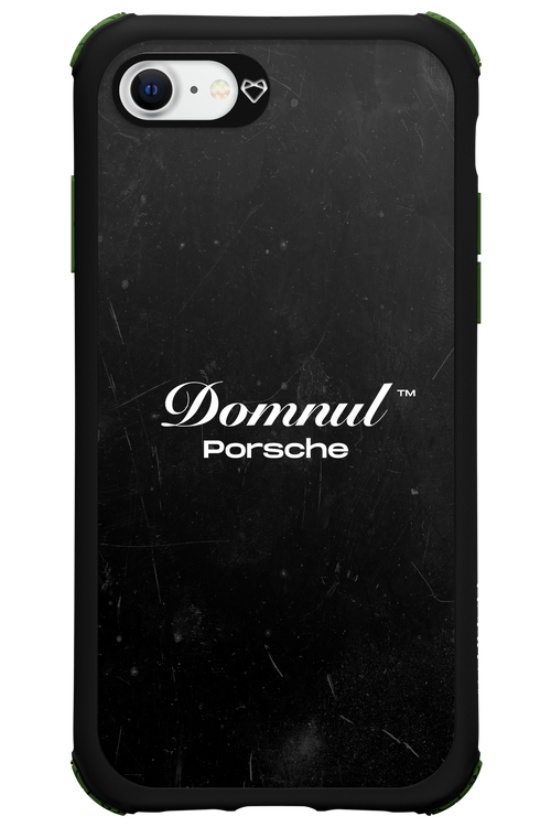 Domnul Porsche - Apple iPhone 8