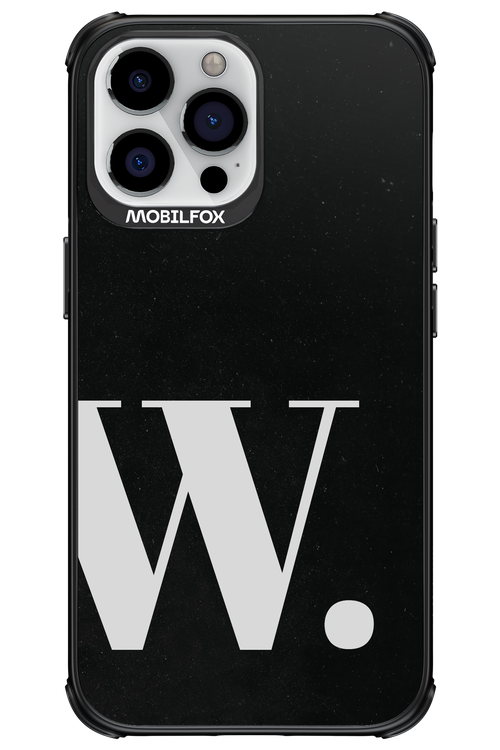 W (Off Space) 2.0 - Apple iPhone 13 Pro Max