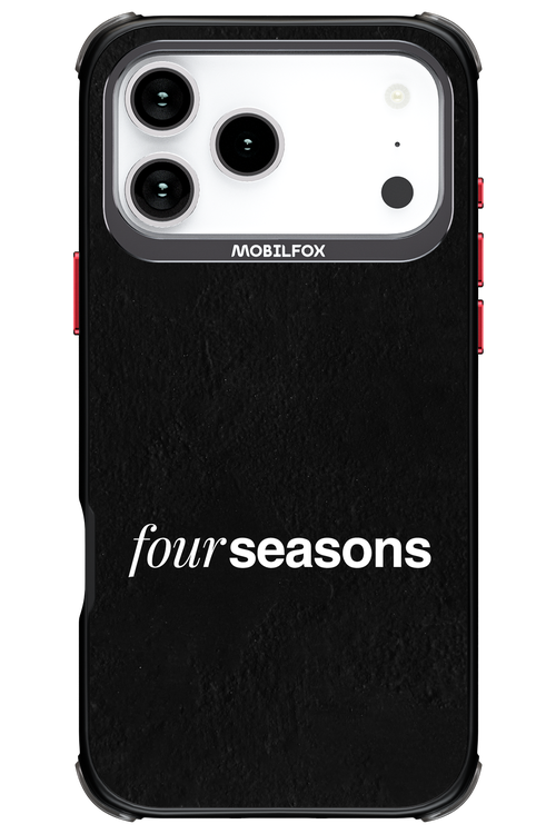 BSW FourSeasons 2 2.0 - Apple iPhone 17 Pro Max