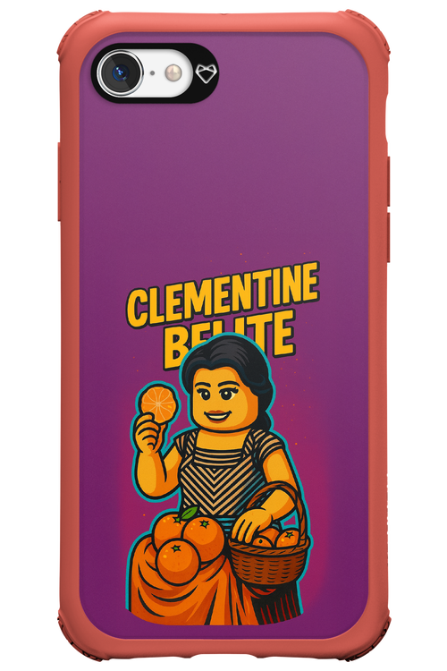 Clementine Belite Lego - Apple iPhone 7