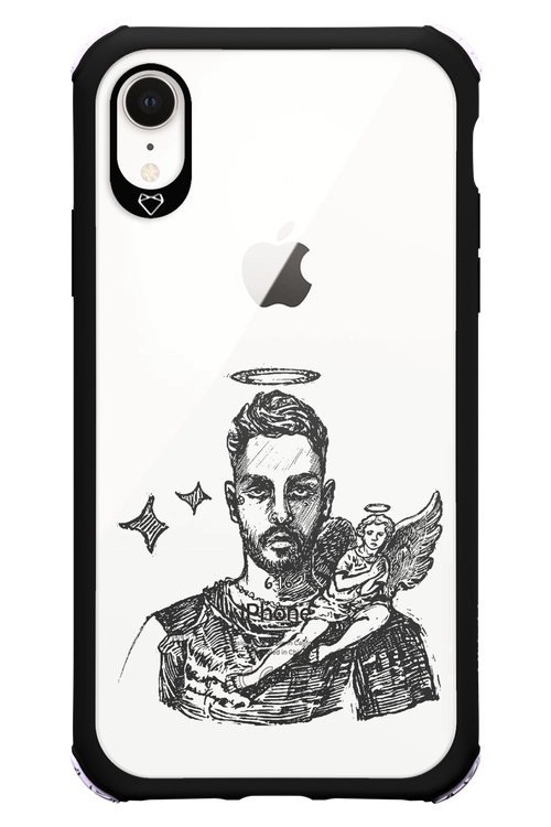iNGER White  2.0 - Apple iPhone XR