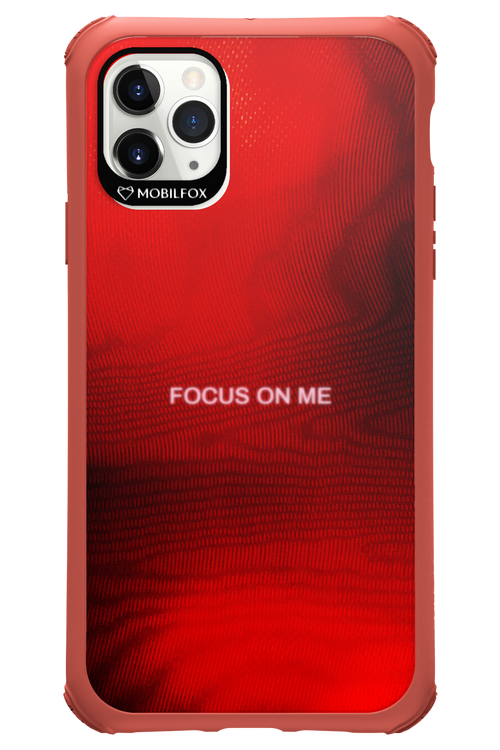 Focuss 2.0 - Apple iPhone 11 Pro Max