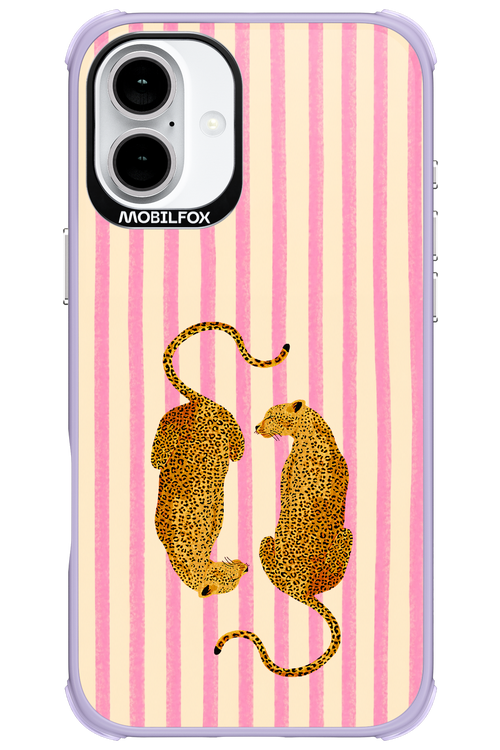 Retro Leo 2.0 - Apple iPhone 16 Plus