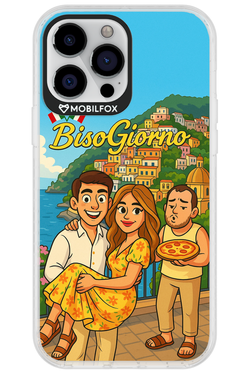 Biso Giorno - Apple iPhone 13 Pro Max