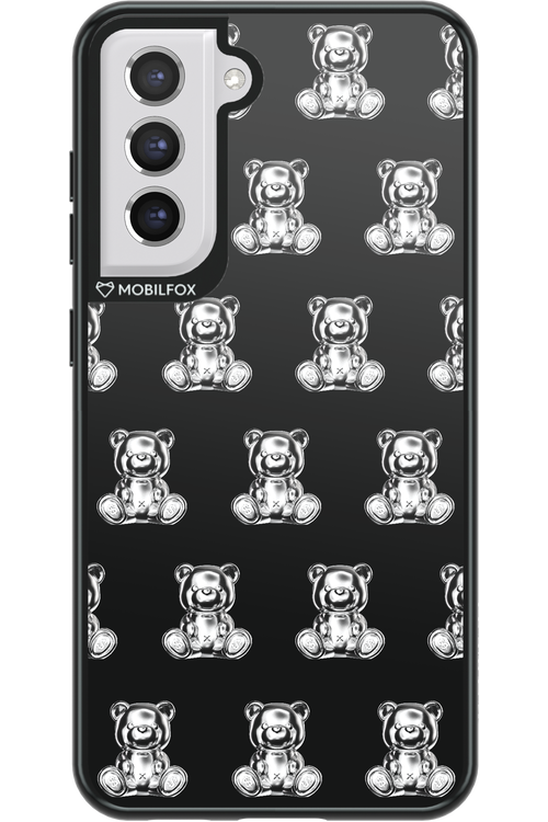 Dollar Bear Pattern - Samsung Galaxy S21 FE