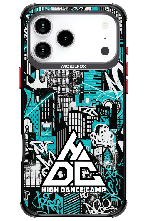 HDC 3 - Apple iPhone 17 Pro Max