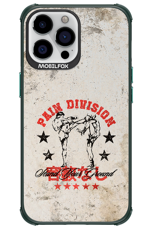 MMA 2.0 - Apple iPhone 13 Pro Max