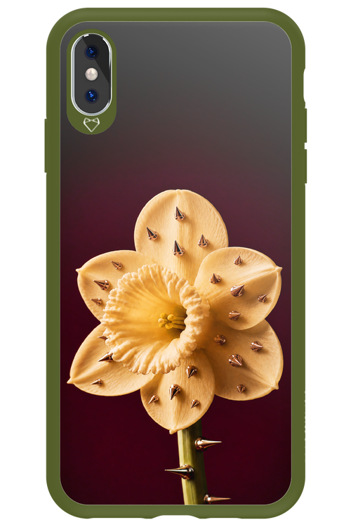 Not Your Flower 2.0 - Apple iPhone XS Max