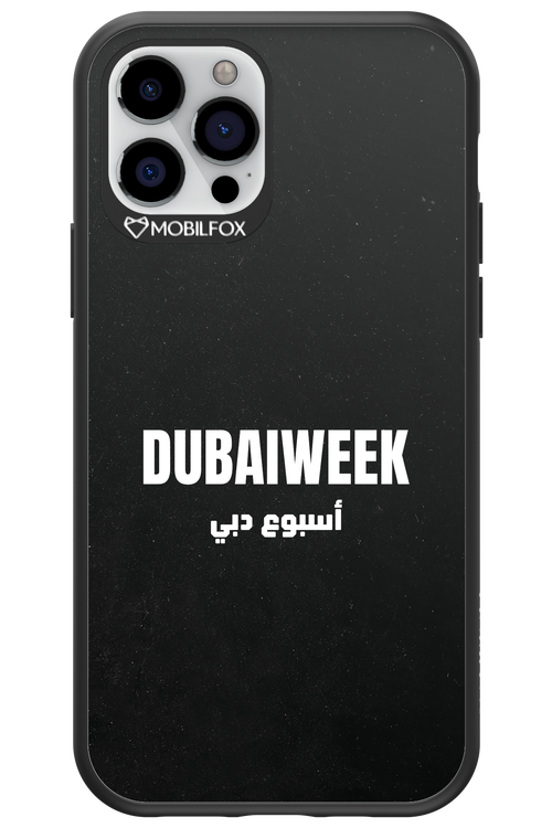 Dubaiweek Simple 2.0 - Apple iPhone 12 Pro