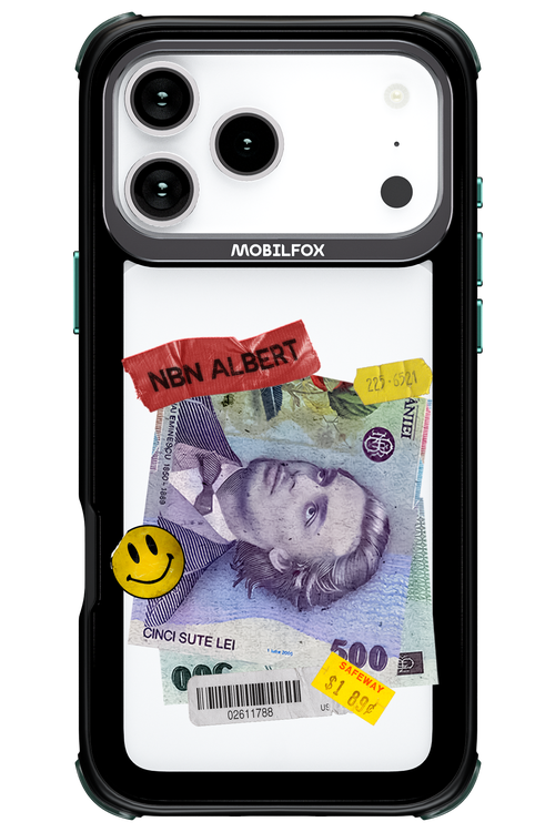 Money - Apple iPhone 17 Pro Max