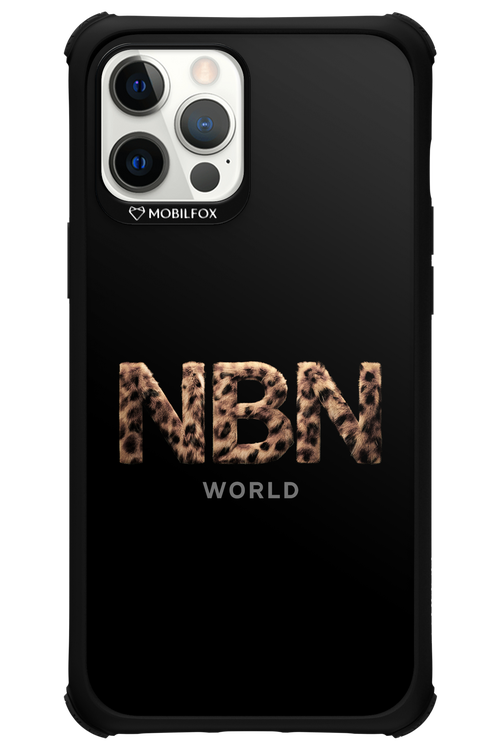 Black 2.0 - Apple iPhone 12 Pro Max